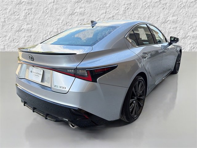 Used 2025 Lexus IS 350 F Sport image 3