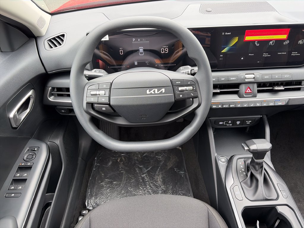 New 2026 Kia K4 FWD image 11