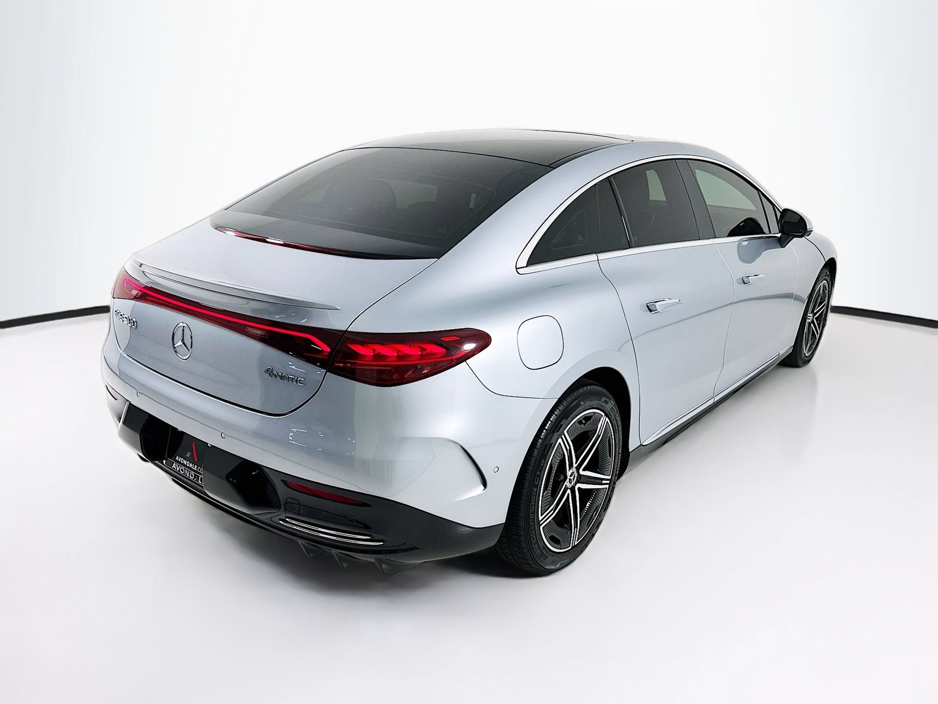 Certified 2023 Mercedes-Benz EQE 500 4MATIC Sedan image 8