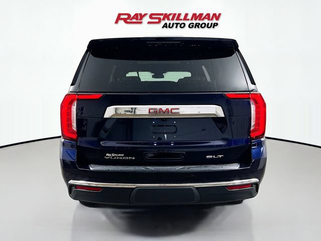 Used 2023 GMC Yukon XL SLT w/ SLT Premium Package AWD/4WD image 6