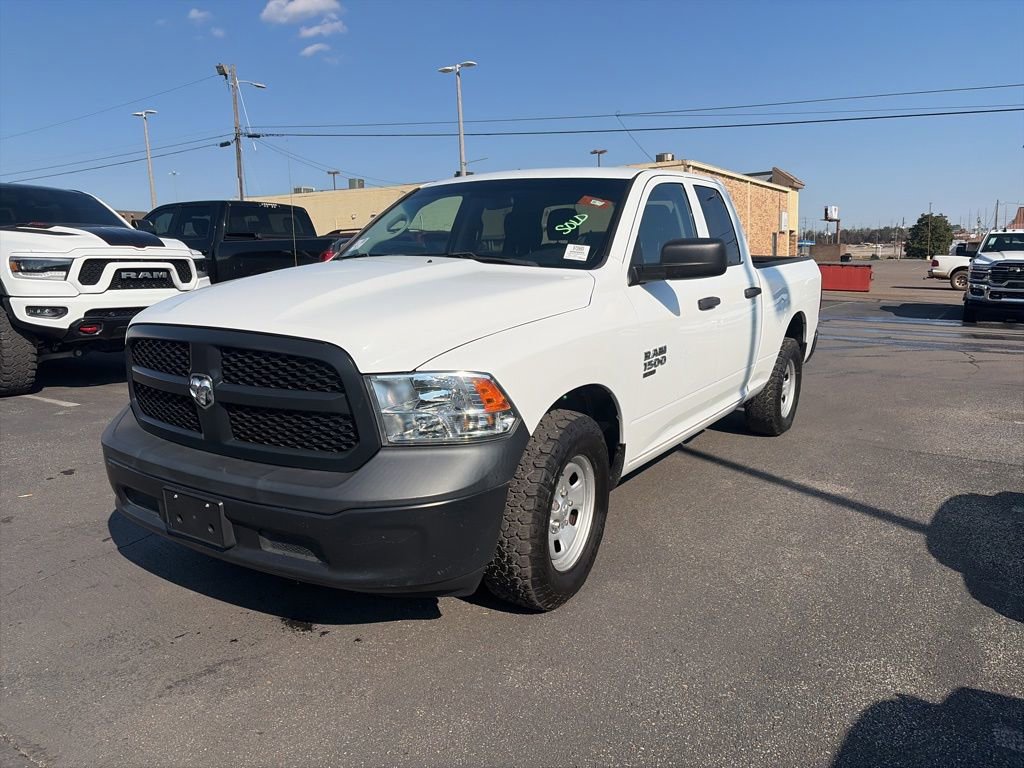 Used 2021 RAM 1500 Tradesman image 3