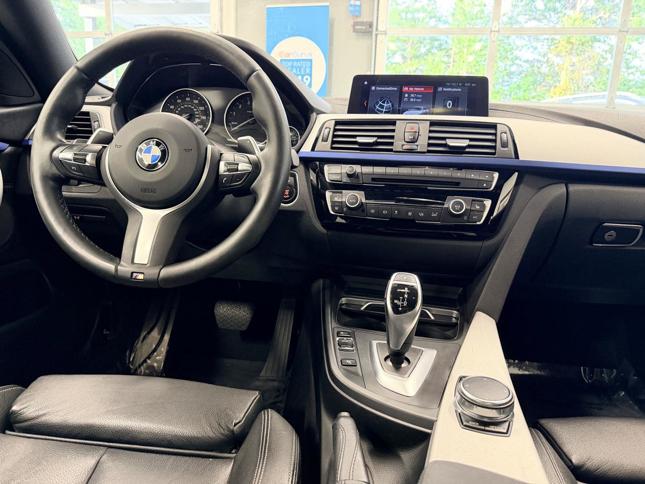 Used 2019 BMW 430i Gran Coupe w/ M Sport Package RWD image 33