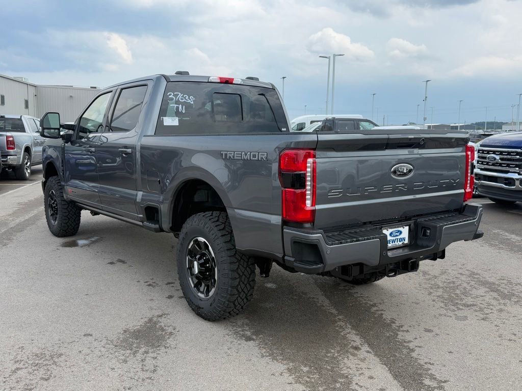 New 2026 Ford F250 Lariat image 42