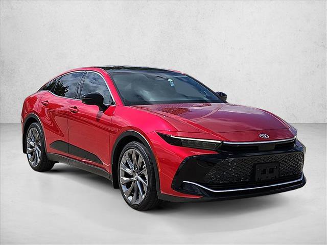 Used 2026 Toyota Crown Limited w/ Advanced Technology Package image 3