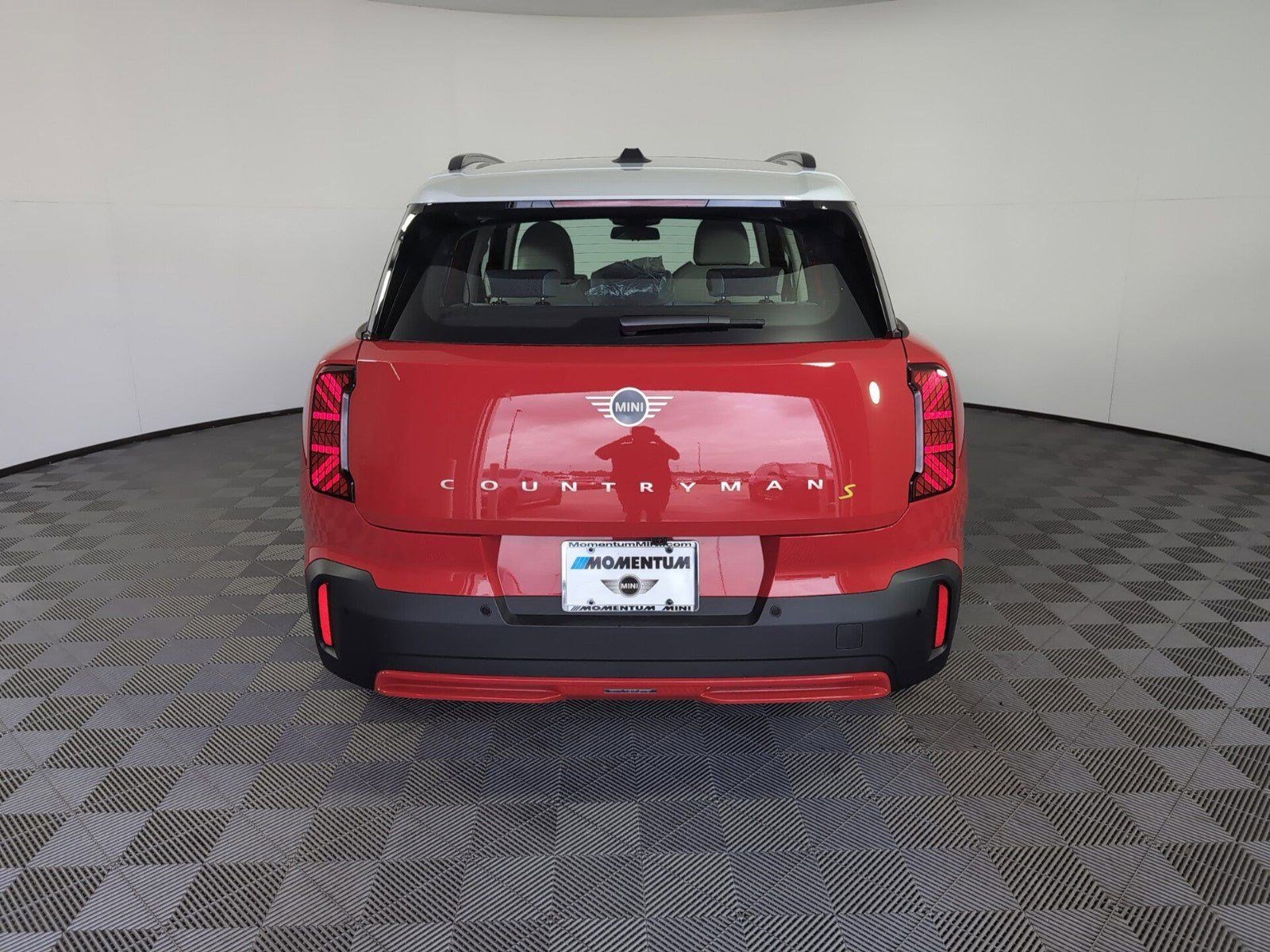 Certified 2025 MINI Cooper Countryman SE image 8