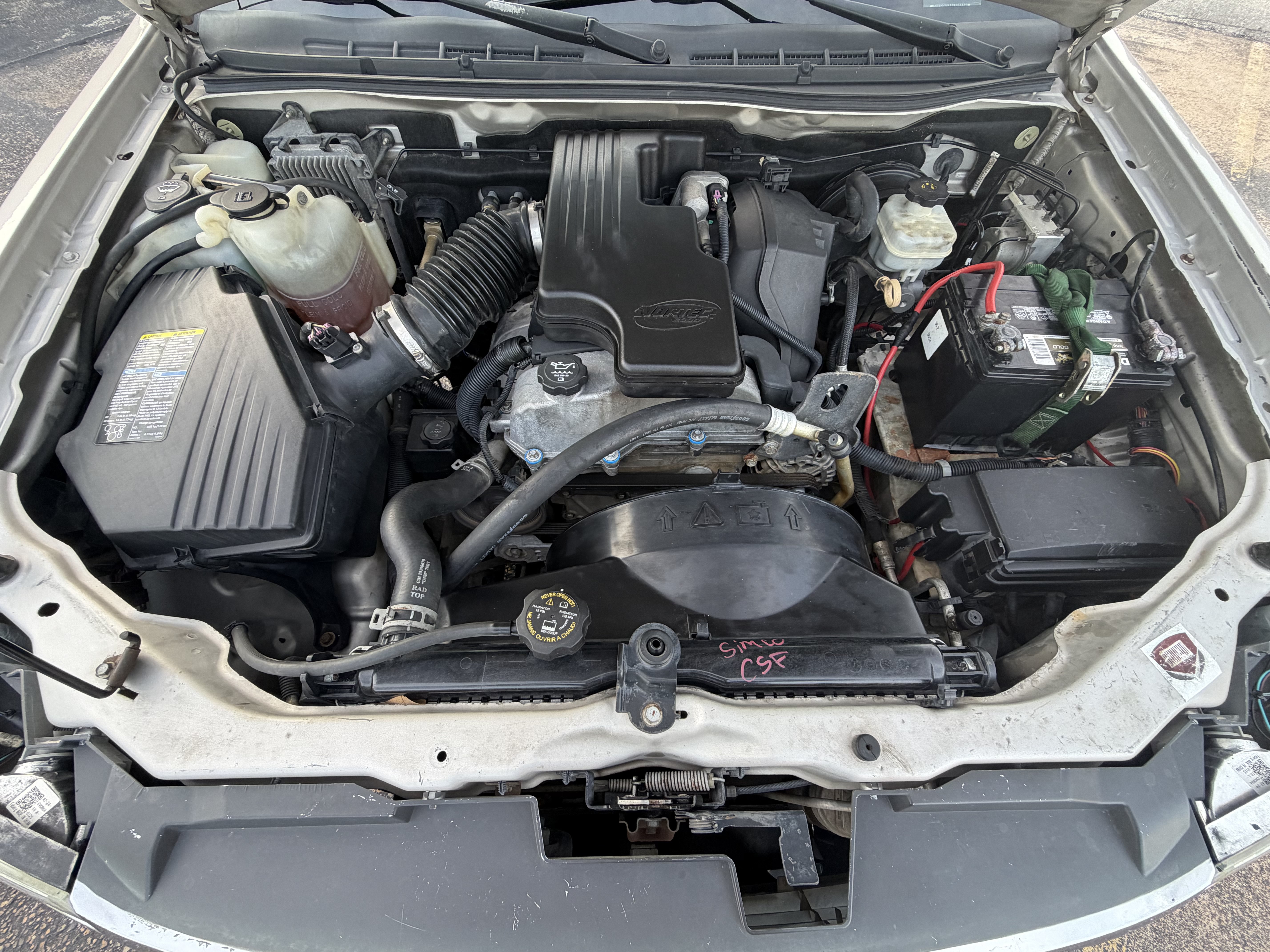 Used 2007 GMC Canyon SLE RWD image 12