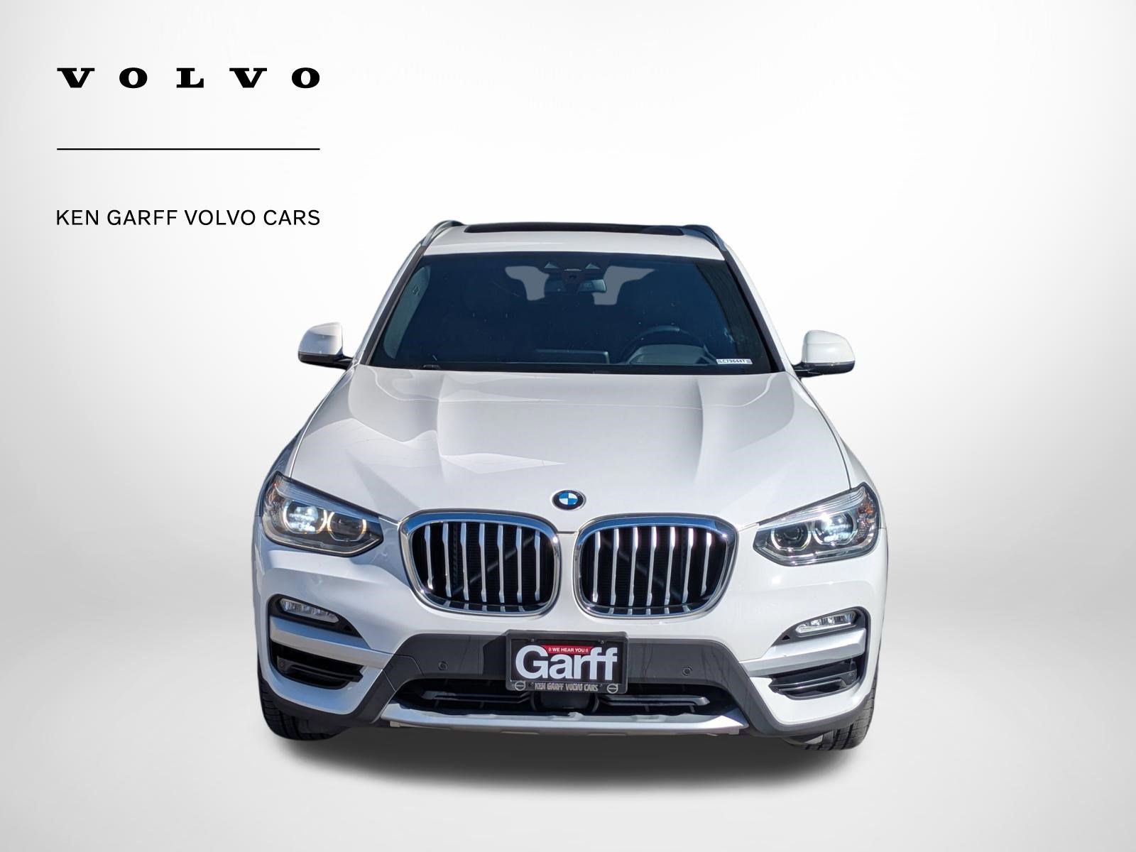 Used 2018 BMW X3 xDrive30i image 9