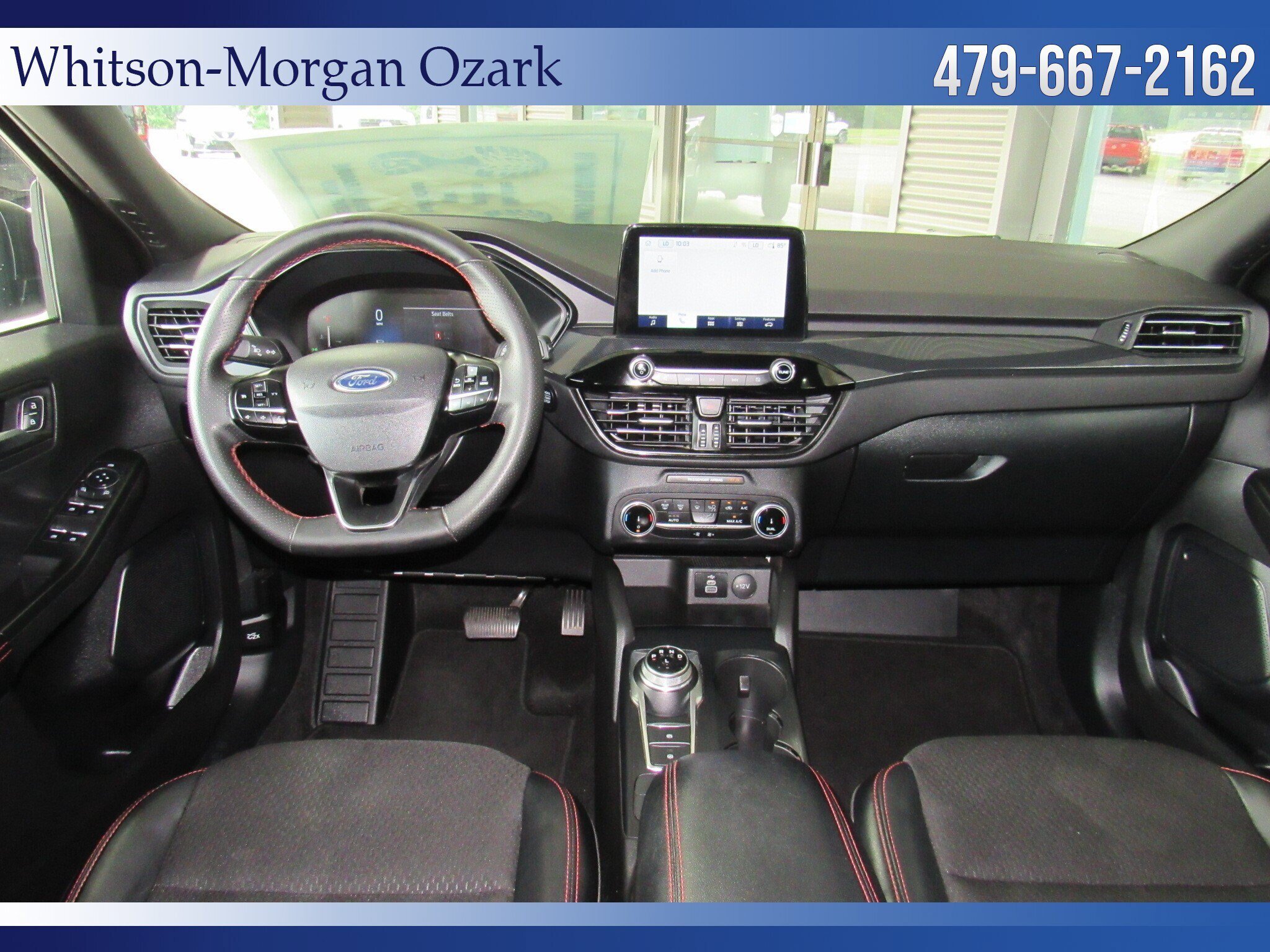 Used 2025 Ford Escape ST-Line FWD image 33