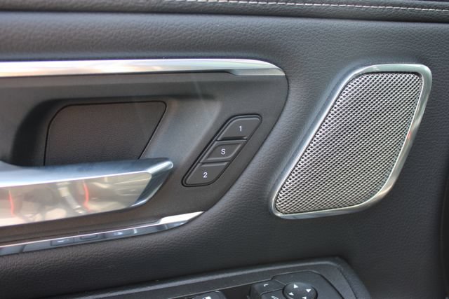 Used 2026 RAM 1500 Laramie w/ Night Edition AWD/4WD image 11