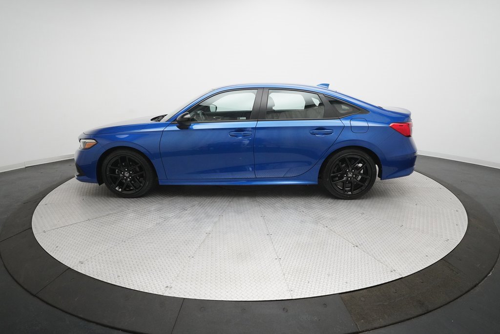 Certified 2023 Honda Civic Sport image 23