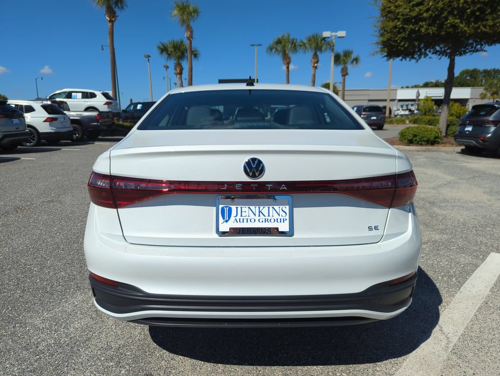New 2026 Volkswagen Jetta SE FWD image 6