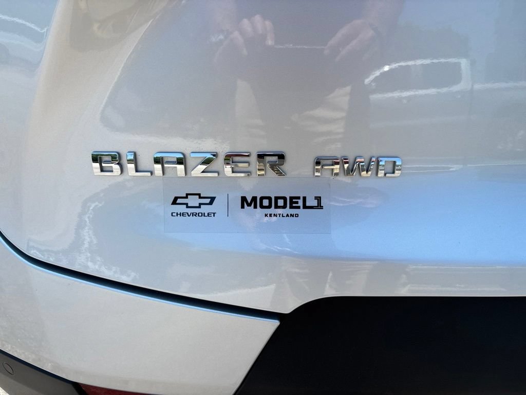 Used 2020 Chevrolet Blazer LT AWD/4WD image 11