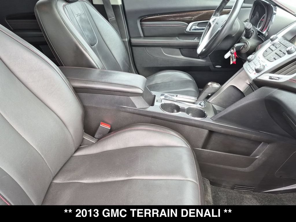 Used 2013 GMC Terrain Denali AWD/4WD image 27