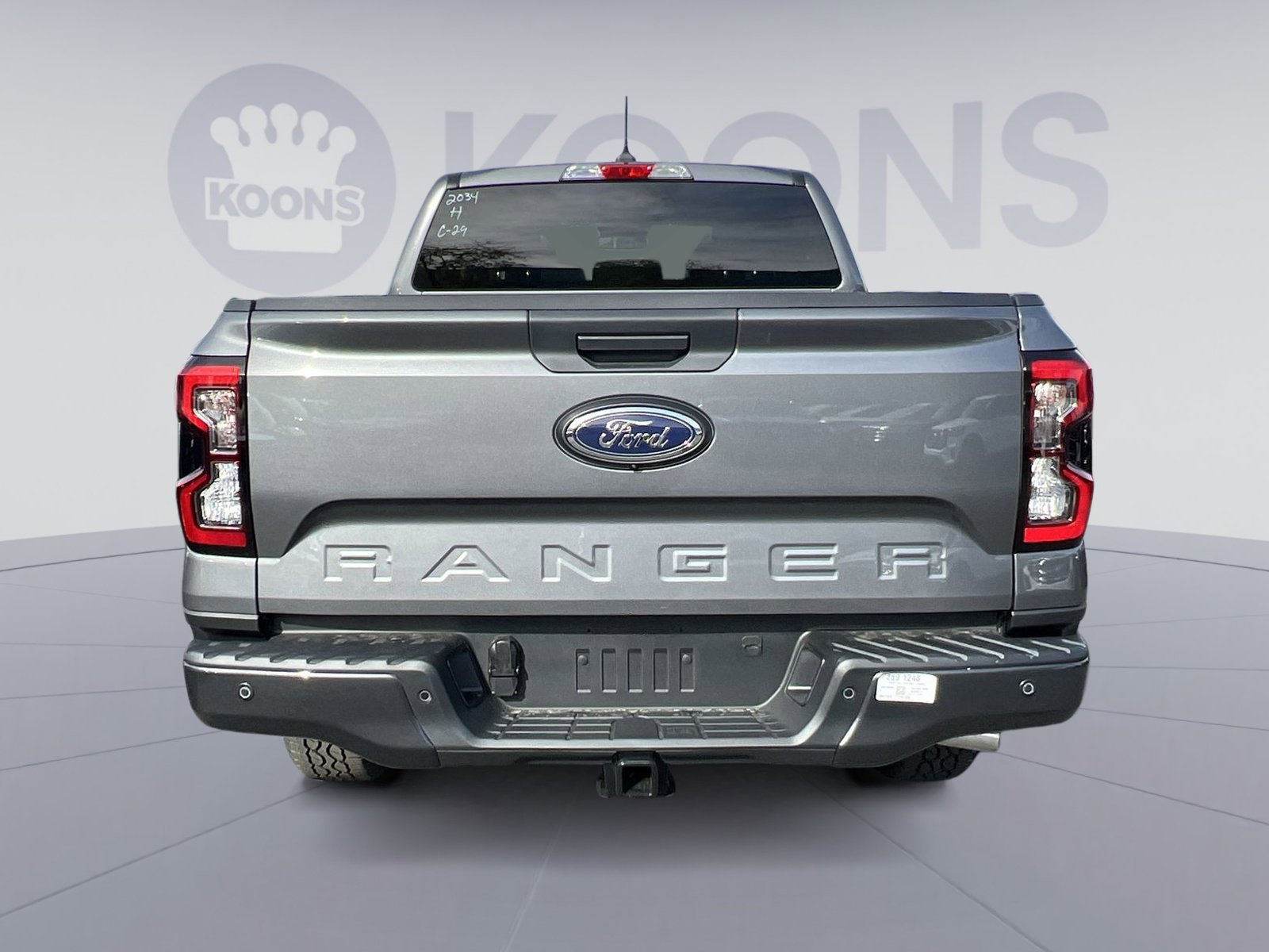 New 2025 Ford Ranger XLT w/ Convenience Package image 5