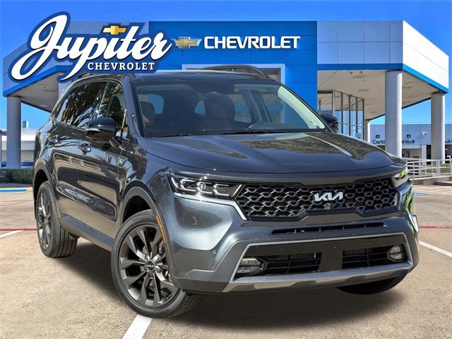 Used 2022 Kia Sorento SX Prestige w/ Rust Color Package