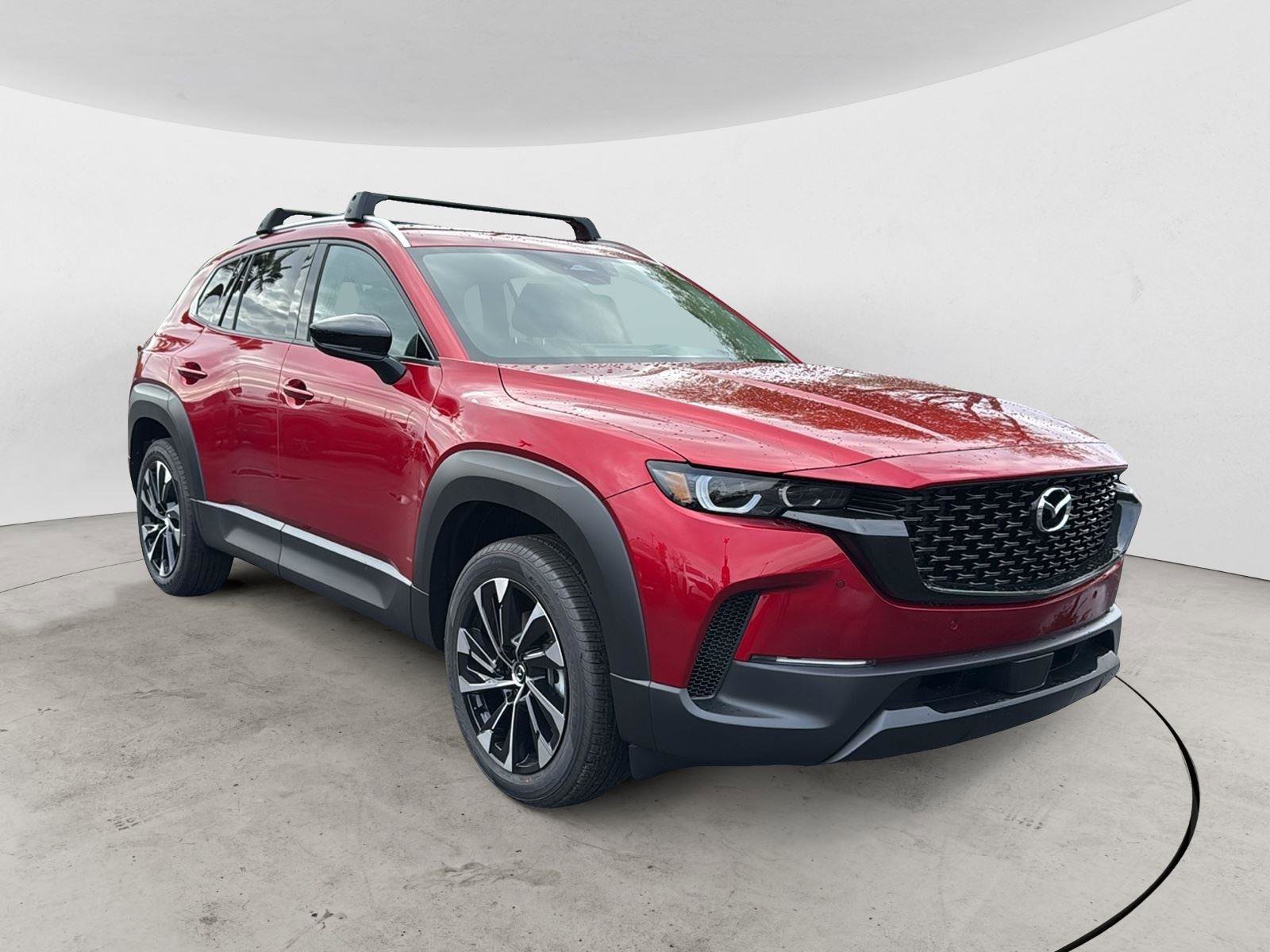 New 2026 MAZDA CX-50 2.5 Hybrid w/ Cargo Package