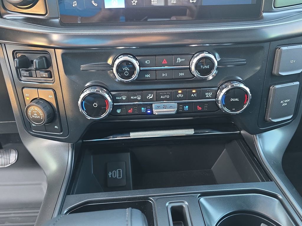 New 2026 Ford F150 Lariat w/ Equipment Group 501A Mid image 51