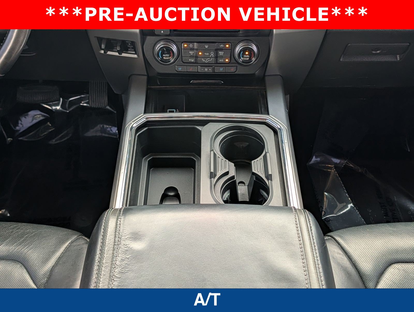 Used 2017 Ford F250 Platinum w/ Platinum Ultimate Package AWD/4WD image 20