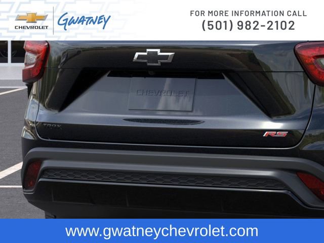 New 2026 Chevrolet Trax RS image 14