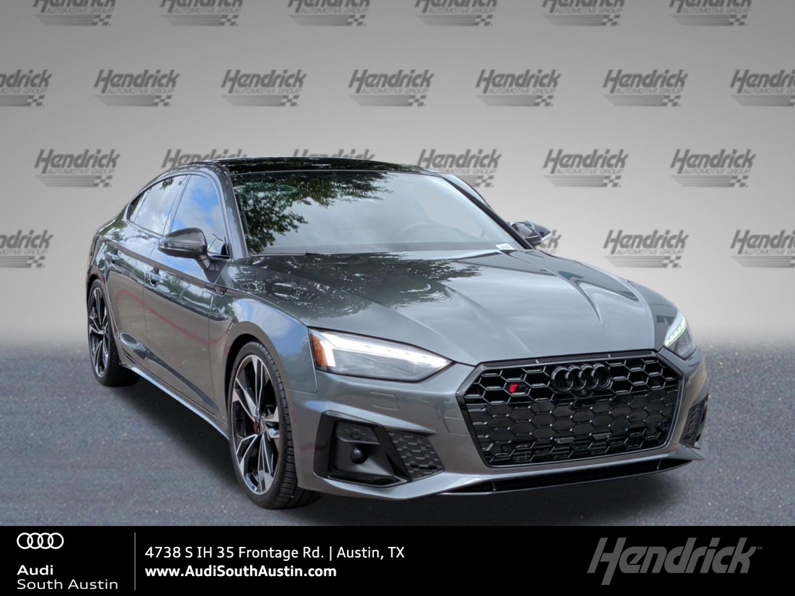 Certified 2023 Audi S5 Prestige w/ Prestige Package