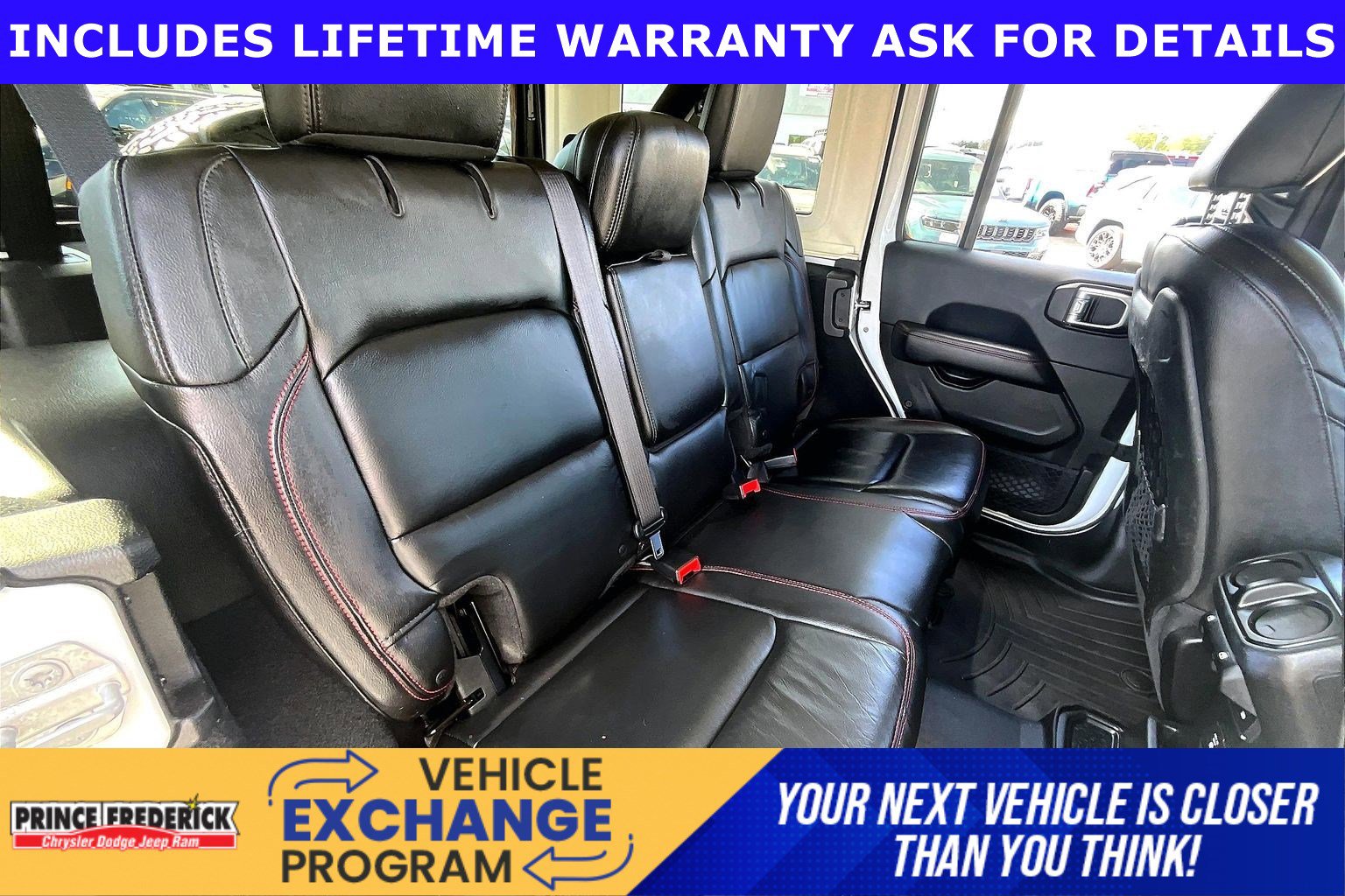 Used 2018 Jeep Wrangler Unlimited Rubicon AWD/4WD image 22