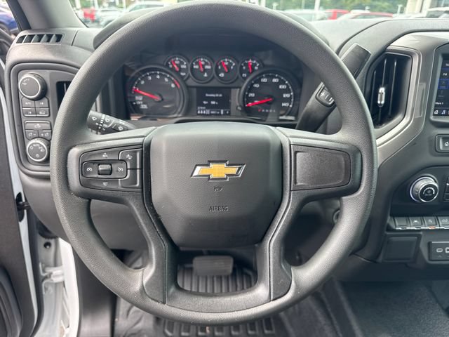 Used 2025 Chevrolet Silverado 1500 W/T w/ WT Value Package AWD/4WD image 19