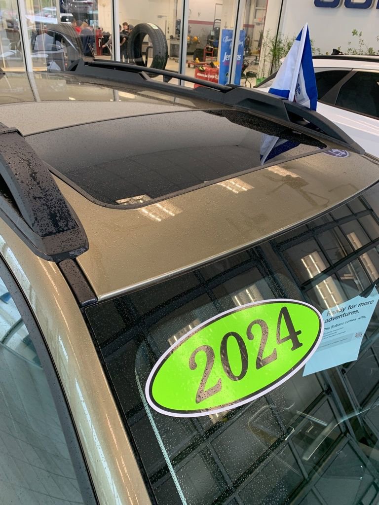 Certified 2024 Subaru Outback Onyx Edition AWD/4WD image 26
