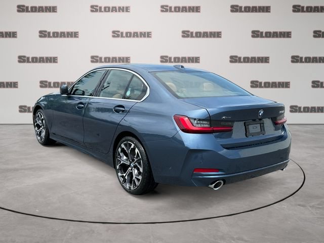 Used 2026 BMW 330i xDrive Sedan w/ Premium Package AWD/4WD image 3