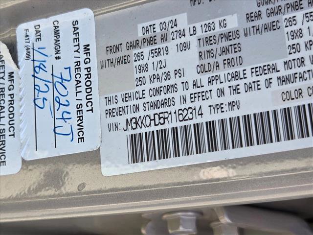 Used 2024 MAZDA CX-90 3.3 Turbo w/ Preferred Plus image 26