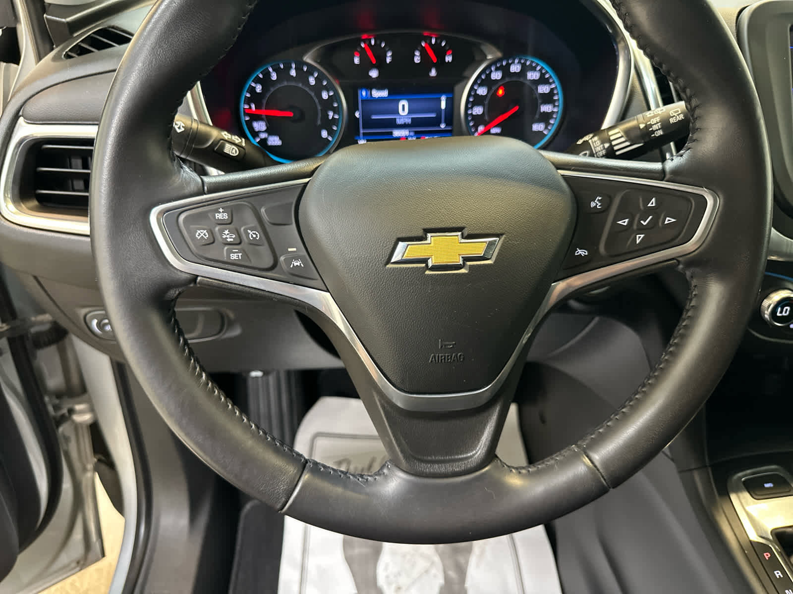 Used 2022 Chevrolet Equinox LT image 20