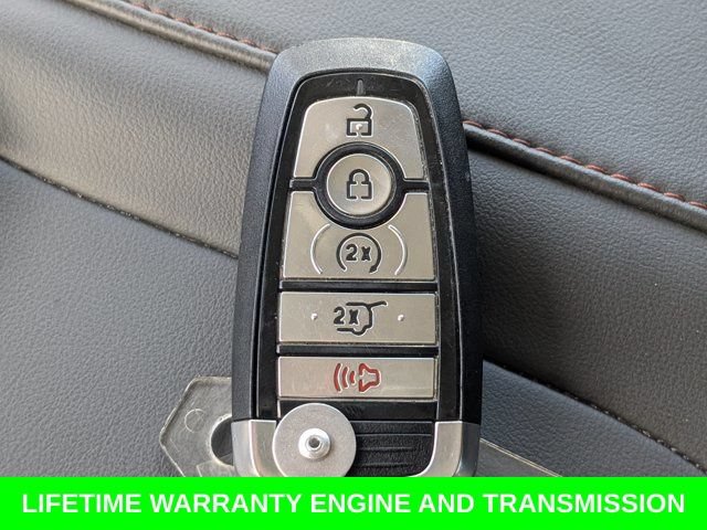 Used 2025 Ford Expedition Max Active AWD/4WD image 23