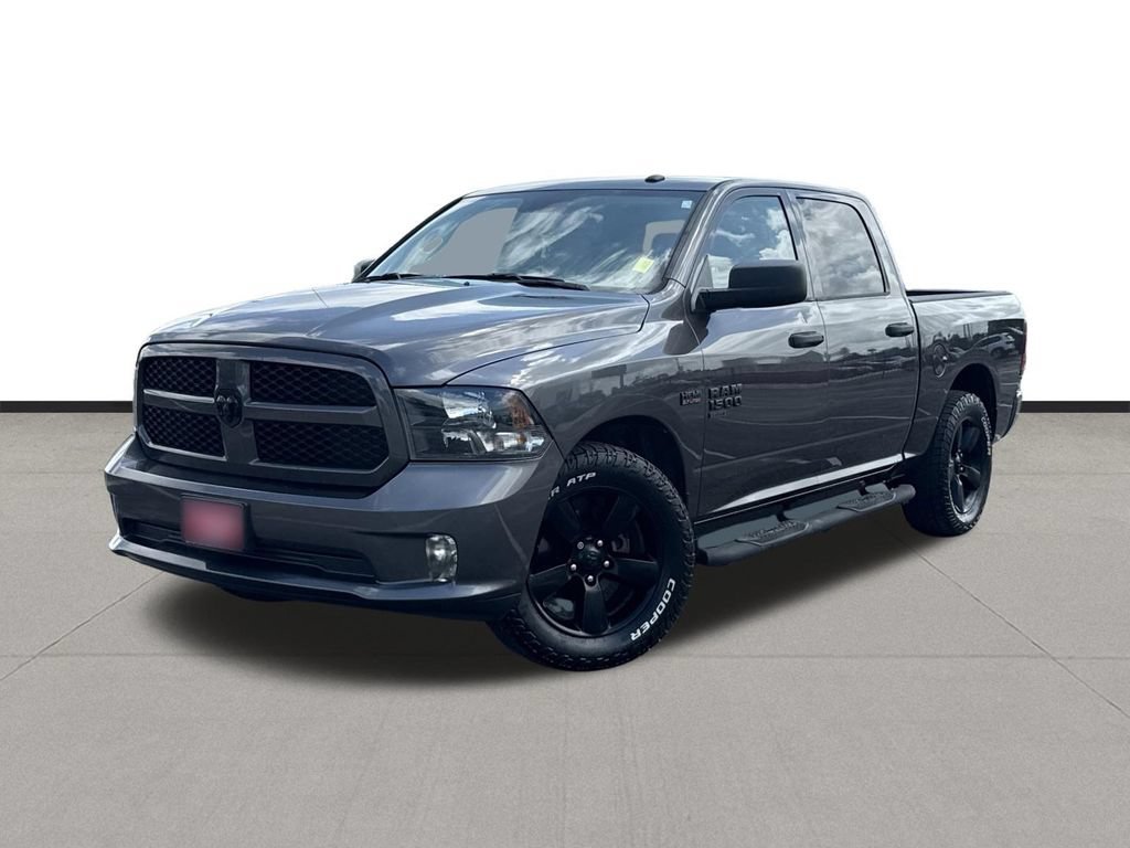 Used 2021 RAM 1500 Express w/ Express Value Package RWD image 1