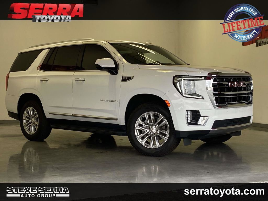Used 2023 GMC Yukon SLT