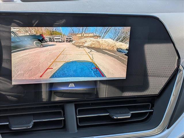 New 2026 Chevrolet Trax LT w/ Driver Confidence Package image 12