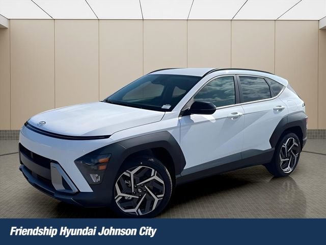 New 2026 Hyundai Kona SEL Premium