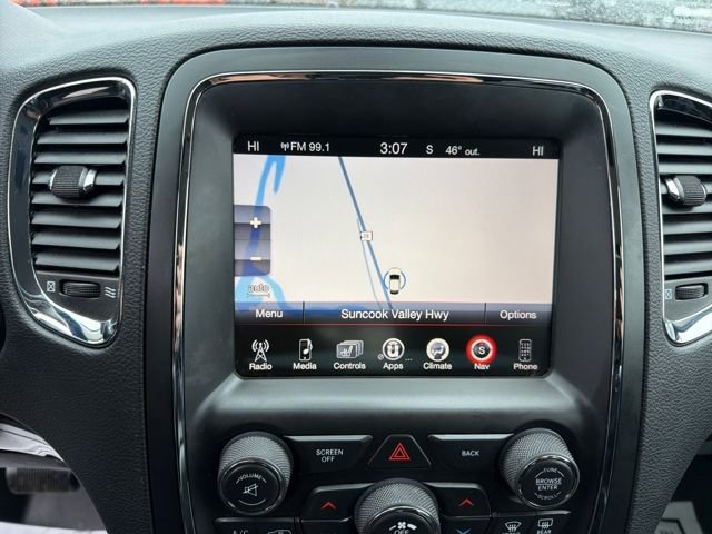 Used 2016 Dodge Durango Limited w/ Nav & Power Liftgate Group image 21