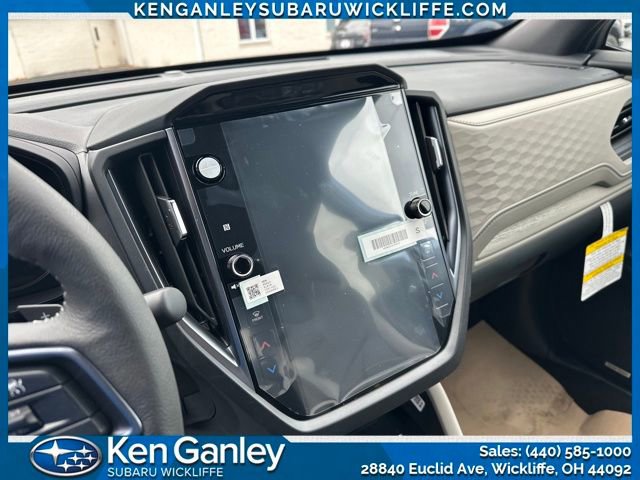 Used 2026 Subaru Forester Limited AWD/4WD image 9