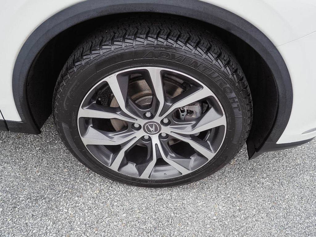 Used 2022 Acura MDX SH-AWD w/ Technology Package image 37