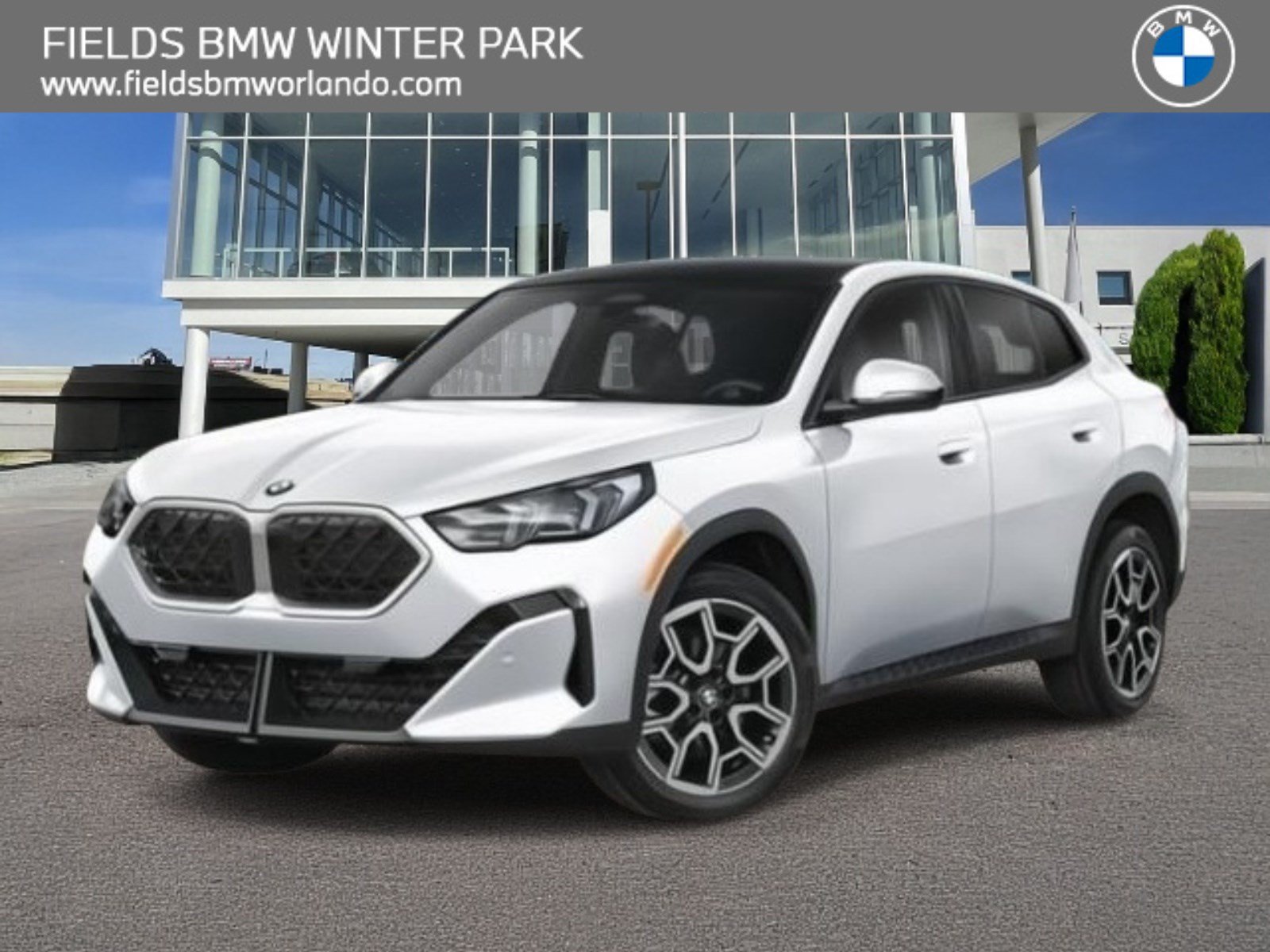 New 2026 BMW X2 xDrive28i w/ Convenience Package AWD/4WD image 1