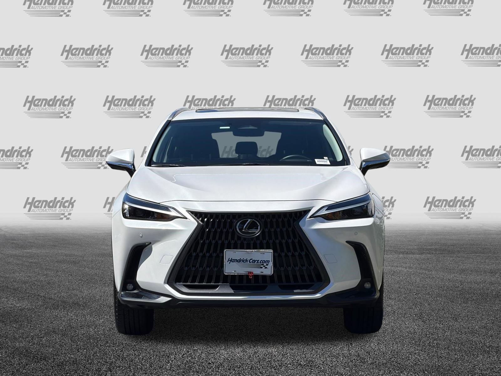 Used 2025 Lexus NX 350h AWD w/ Accessory Package (P5) image 10