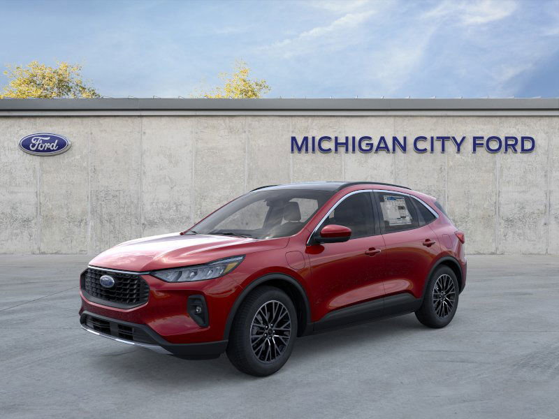 New 2025 Ford Escape SE