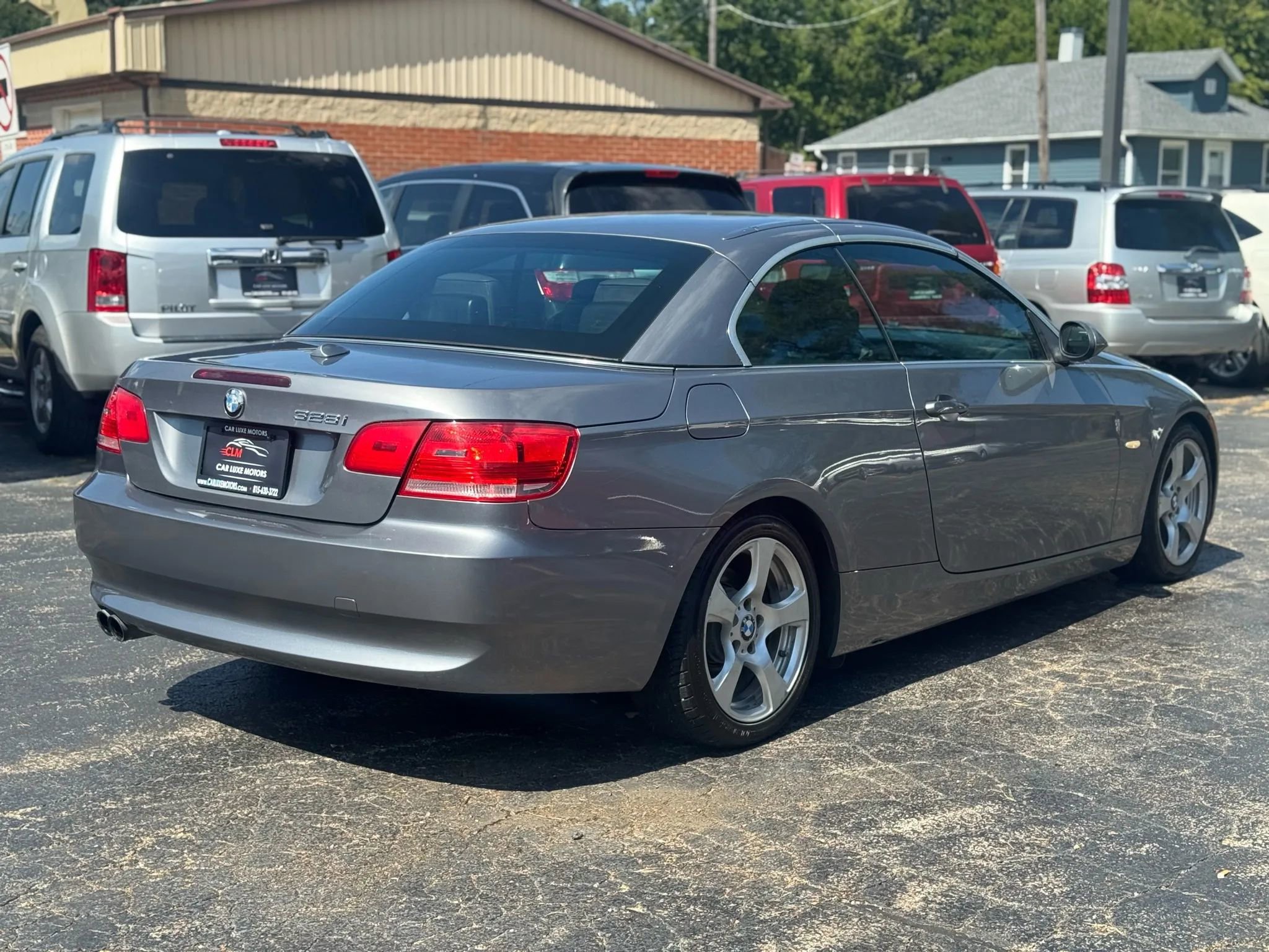 Used 2009 BMW 328i Convertible image 7