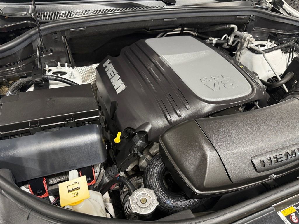 Used 2022 Dodge Durango R/T w/ Trailer Tow Group IV image 43