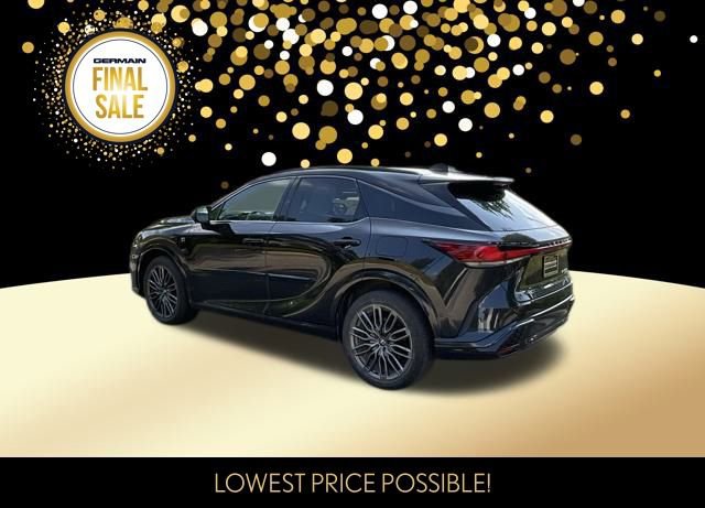 Used 2023 Lexus RX 500h F Sport image 4