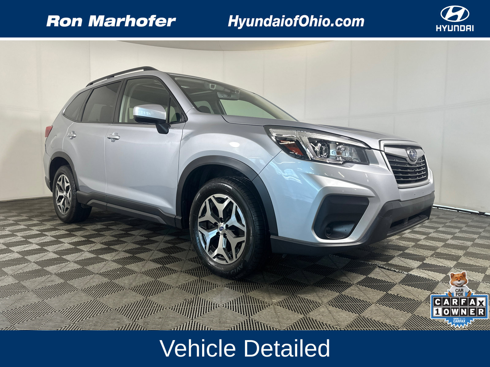 Used 2019 Subaru Forester Premium w/ Popular Package #1