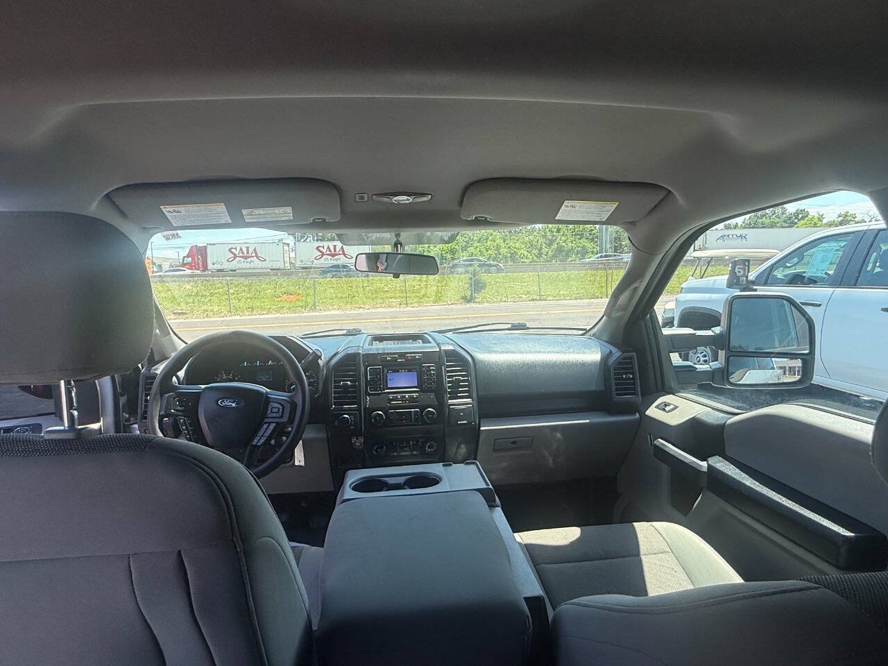 Used 2018 Ford F150 XL w/ XL Power Equipment Group AWD/4WD image 16