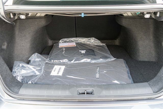 Certified 2026 Nissan Sentra S w/ Floor Mat Package FWD image 11