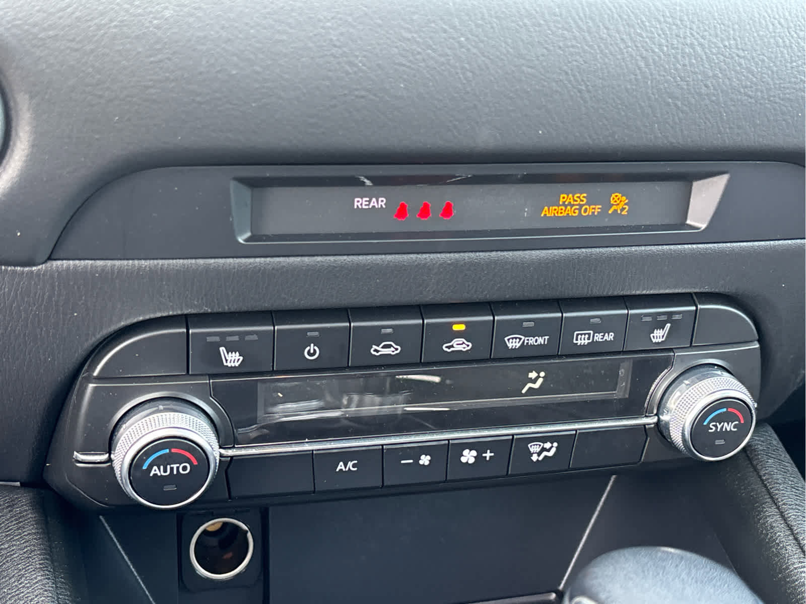 Used 2019 MAZDA CX-5 Touring AWD/4WD image 17
