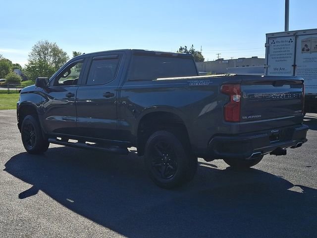Used 2019 Chevrolet Silverado 1500 Custom Trail Boss w/ Custom Convenience Package AWD/4WD image 7