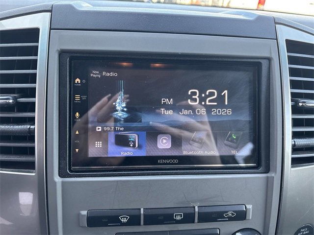 Used 2012 Nissan Frontier SL w/ Moonroof Pkg image 12